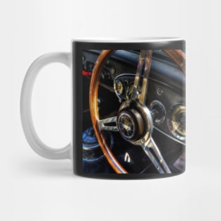 Steering Wheel & Dashboard Mug